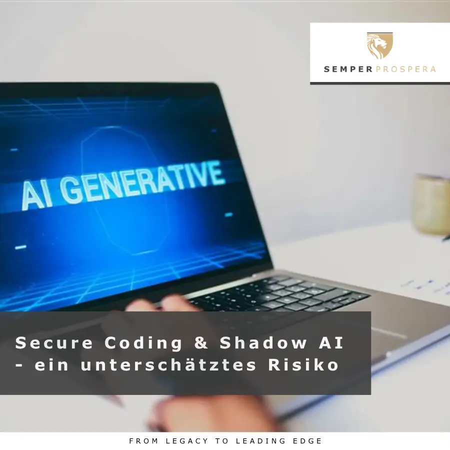 Shadow AI: Effizienztreiber oder Sicherheitsrisiko?