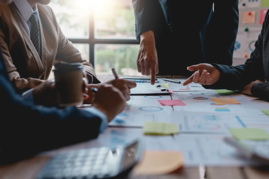Projektmanagement Semper Prospera Header