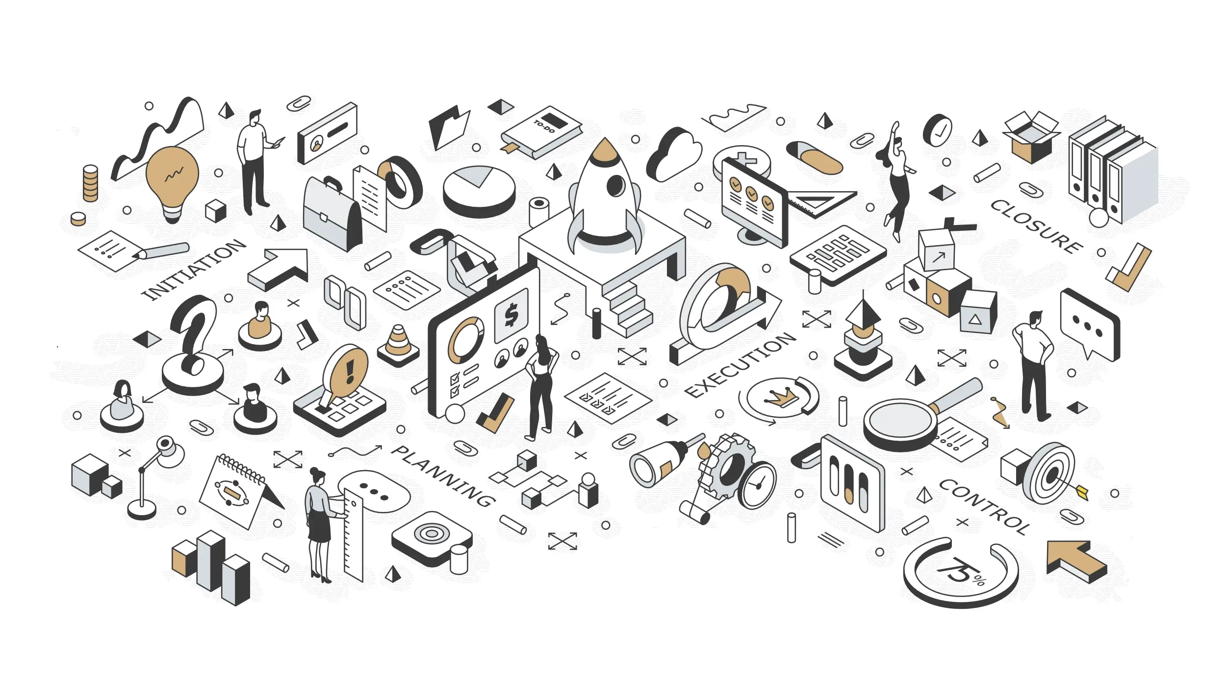 Projektmanagement Semper Prospera