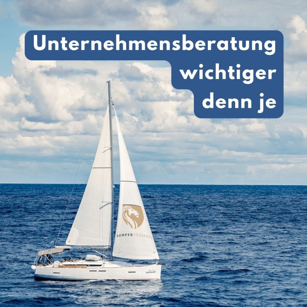 Unternehmensberatung wichtiger denn je