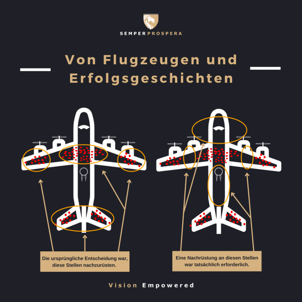 Von Flugzeugen und Erfolgsgeschichten Semper Prospera