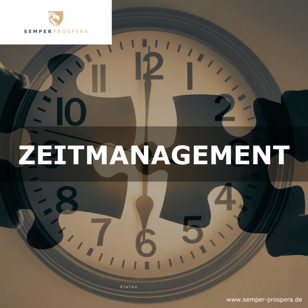 Zeitmanagement